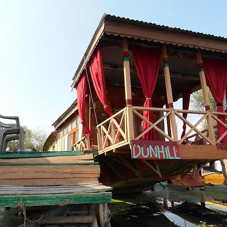 Houseboat Dunhill Bed and Breakfast Σριναγκάρ Εξωτερικό φωτογραφία