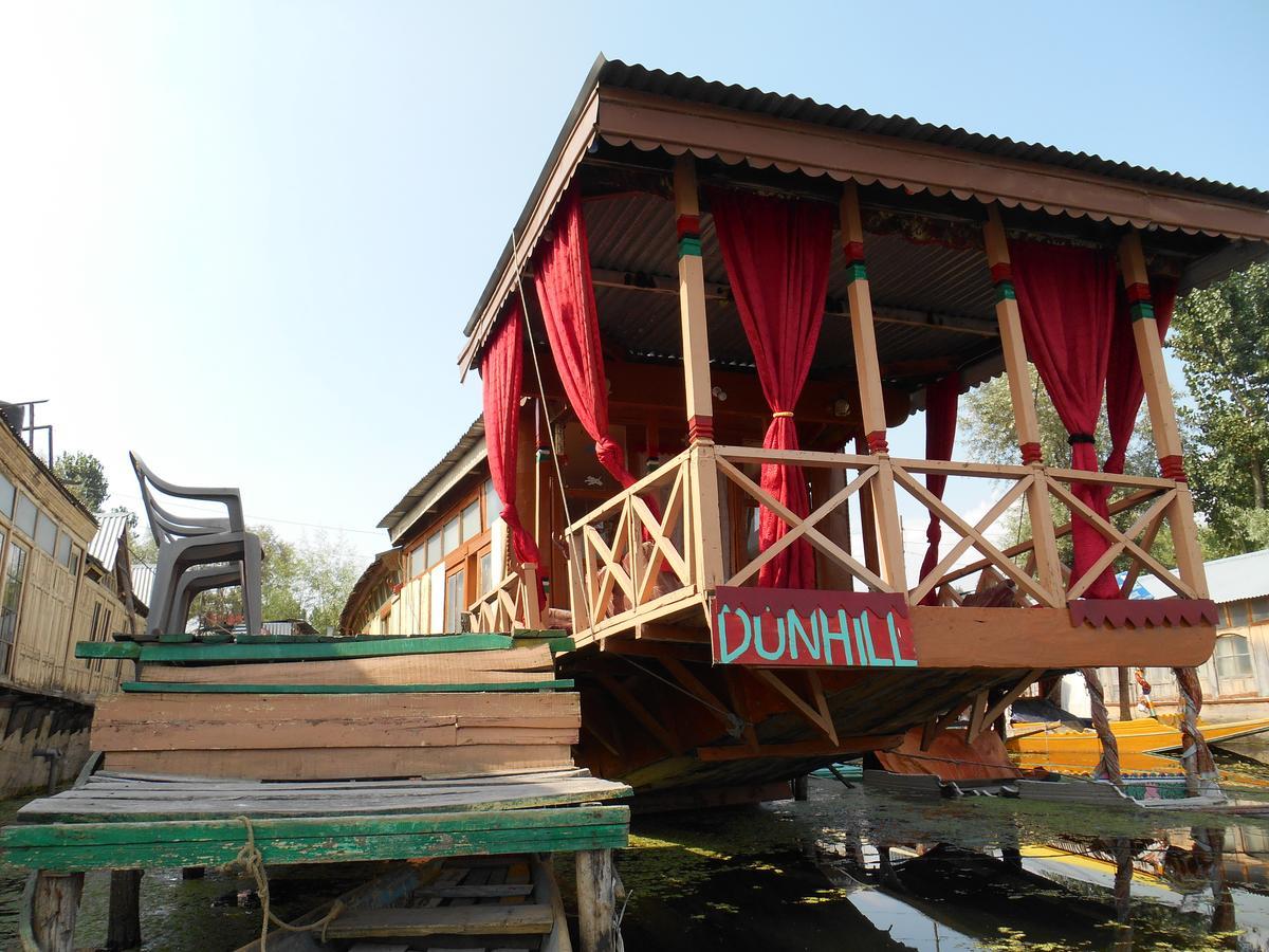 Houseboat Dunhill Bed and Breakfast Σριναγκάρ Εξωτερικό φωτογραφία