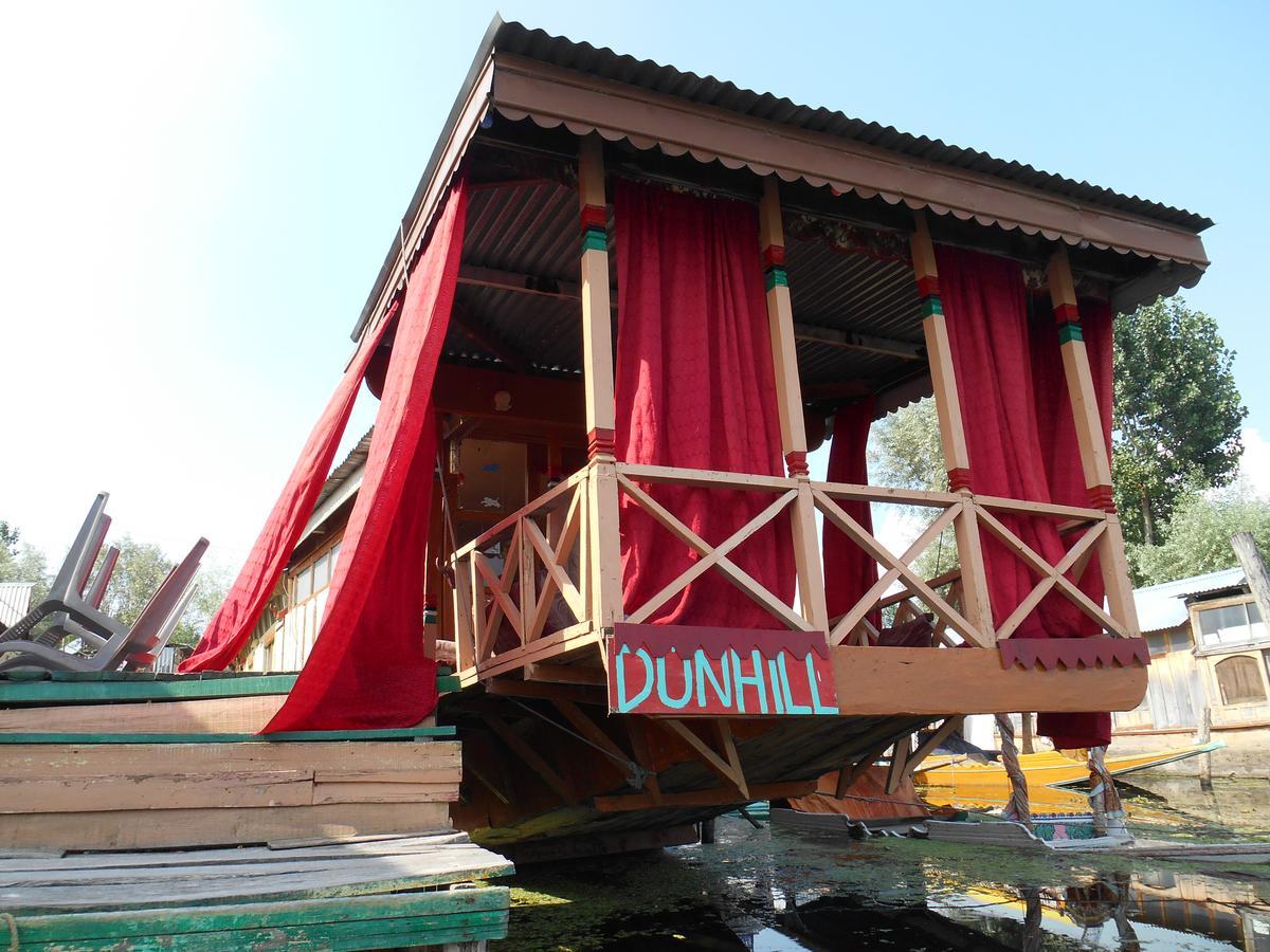 Houseboat Dunhill Bed and Breakfast Σριναγκάρ Εξωτερικό φωτογραφία